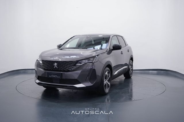 PEUGEOT 3008 usata, con ABS