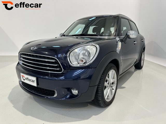 MINI Countryman usata, con ABS