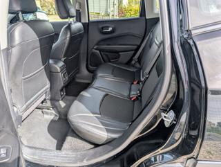 JEEP Compass usata, con Gancio traino