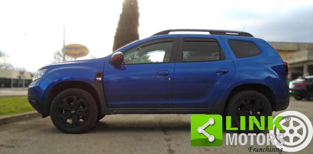 DACIA Duster usata, con Alzacristalli elettrici