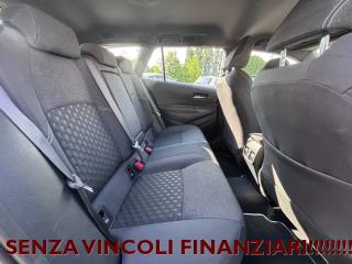TOYOTA Corolla usata, con Climatizzatore