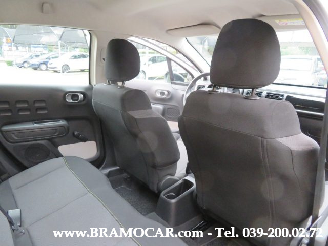 CITROEN C3 usata, con Isofix