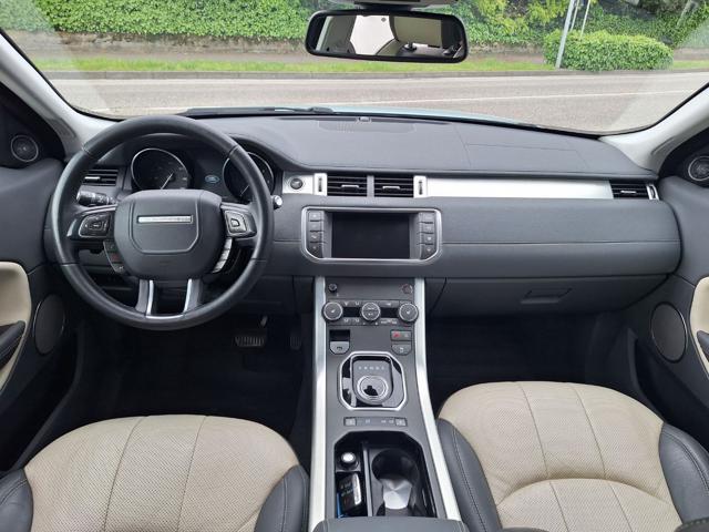 LAND ROVER Range Rover Evoque usata, con Climatizzatore