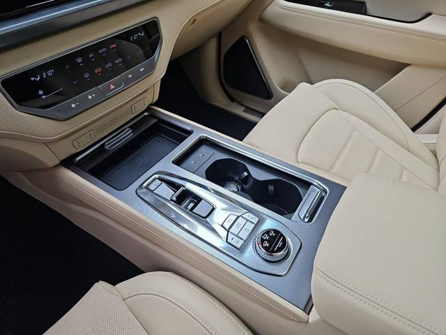 KGM Rexton usata, con Airbag laterali