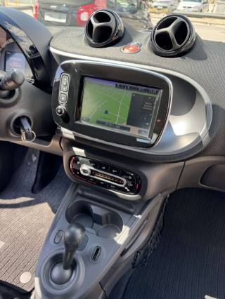 SMART ForFour usata, con Volante in pelle