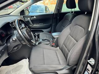 KIA Sportage usata, con Cerchi in lega