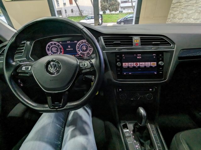 VOLKSWAGEN Tiguan usata, con Servosterzo