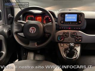 FIAT Panda usata, con ESP