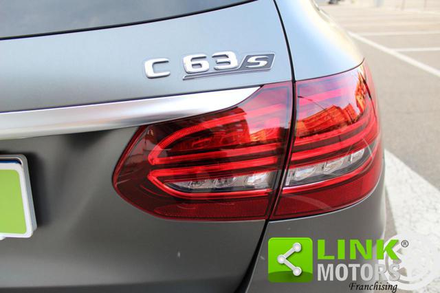 MERCEDES-BENZ C 63 AMG usata, con Servosterzo