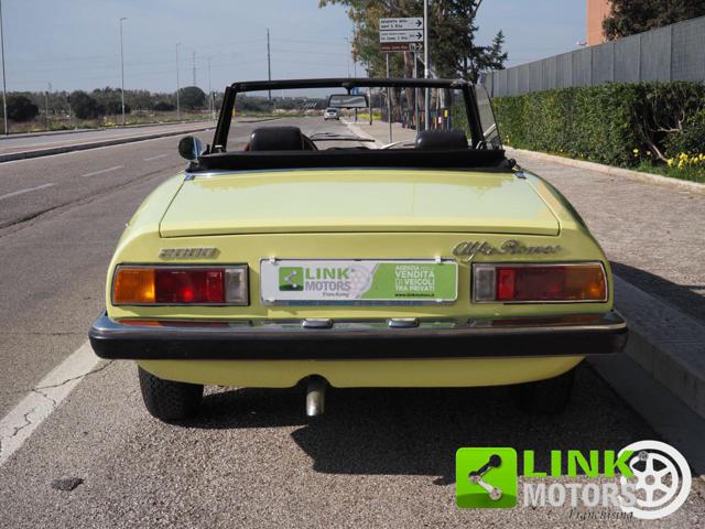 ALFA ROMEO Spider usata 17