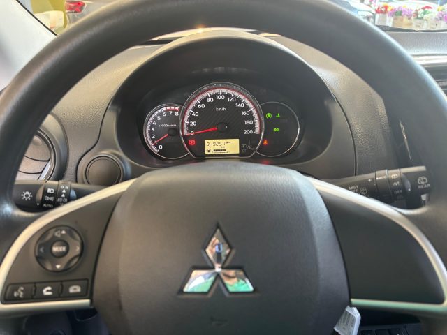 MITSUBISHI Space Star usata, con Fendinebbia