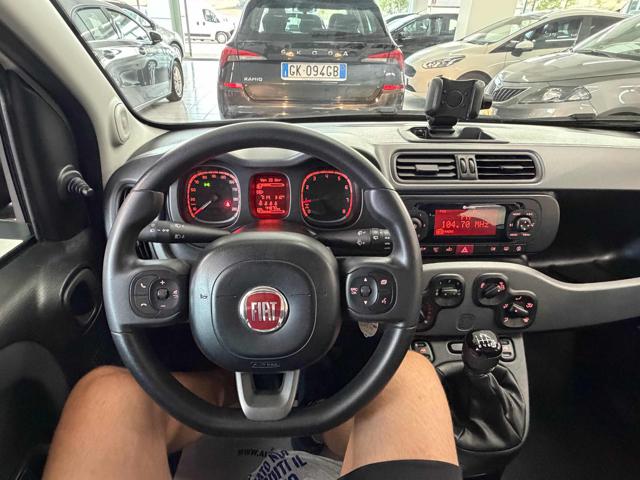FIAT Panda usata, con Airbag testa