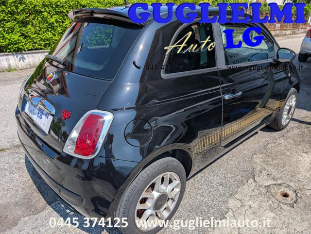 FIAT 500 usata, con Controllo trazione