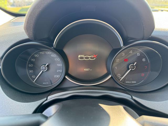 FIAT 500X usata, con Immobilizzatore elettronico