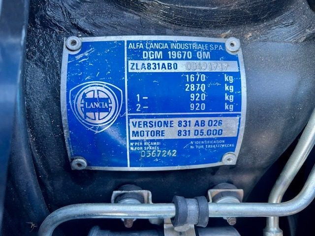 LANCIA Delta usata 27