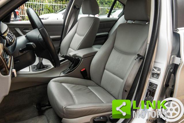 BMW 335 usata, con Interni in pelle