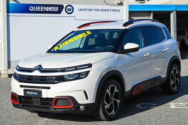 CITROEN C5 Aircross usata, con Vivavoce