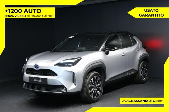 TOYOTA Yaris Cross usata, con ABS