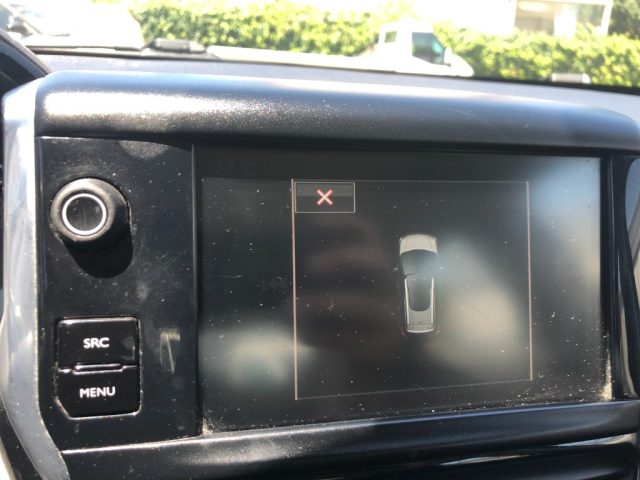 PEUGEOT 2008 usata, con Specchietti laterali elettrici