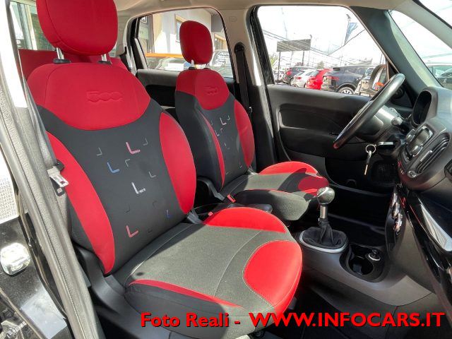 FIAT 500L usata, con Antifurto