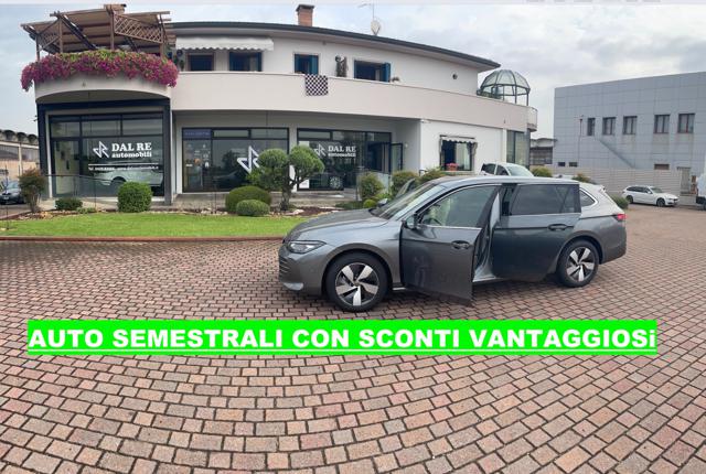VOLKSWAGEN Passat usata, con Airbag Passeggero