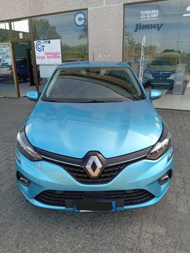 RENAULT Clio usata, con Boardcomputer