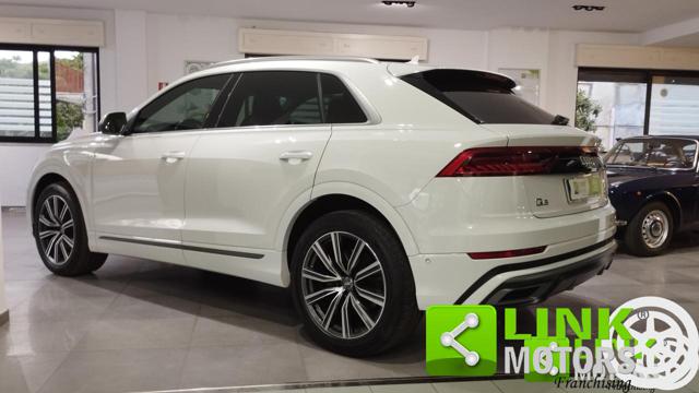 AUDI Q8 usata 6