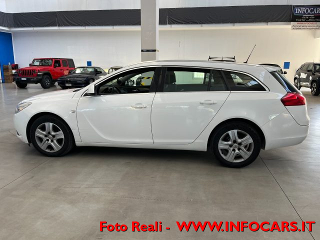 OPEL Insignia usata, con Alzacristalli elettrici