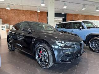 ALFA ROMEO Stelvio usata, con Airbag laterali