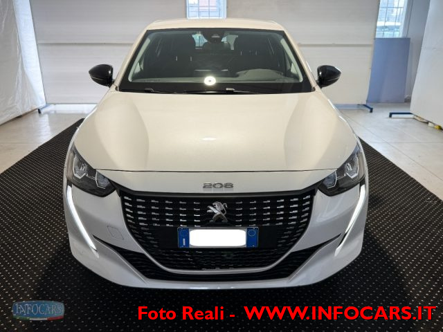 PEUGEOT 208 usata, con Touch screen