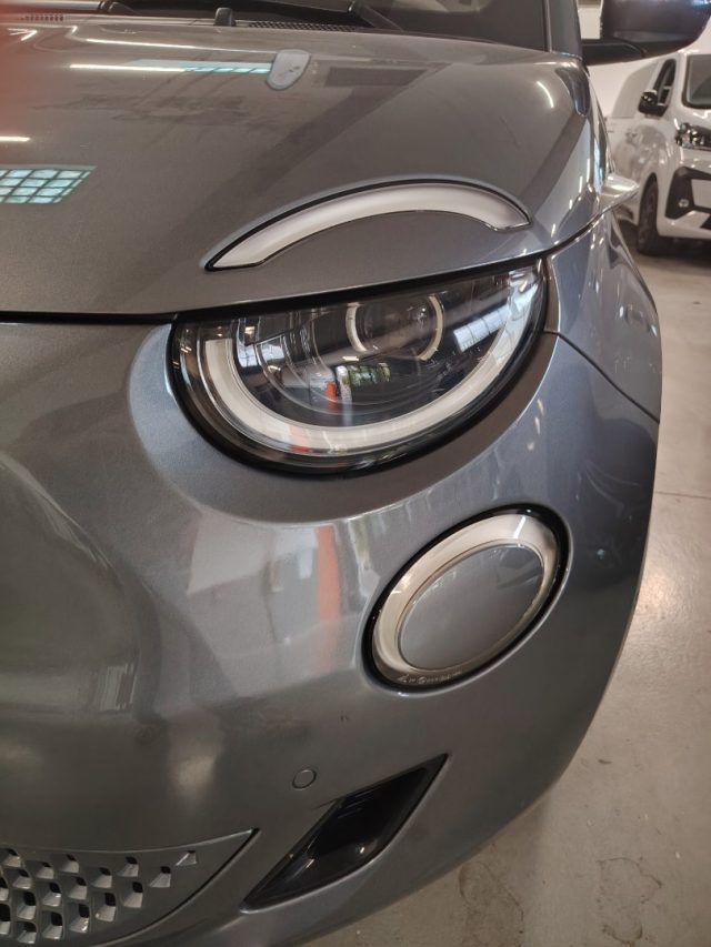 FIAT 500e usata 23