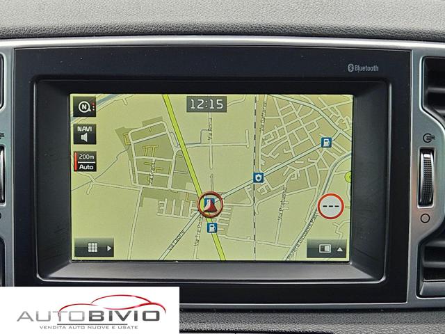 KIA Sportage usata, con Controllo trazione