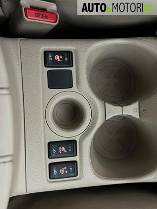 NISSAN X-Trail usata, con Sedili riscaldati