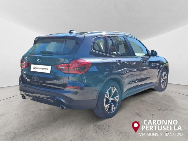 BMW X3 usata, con Chiusura centralizzata