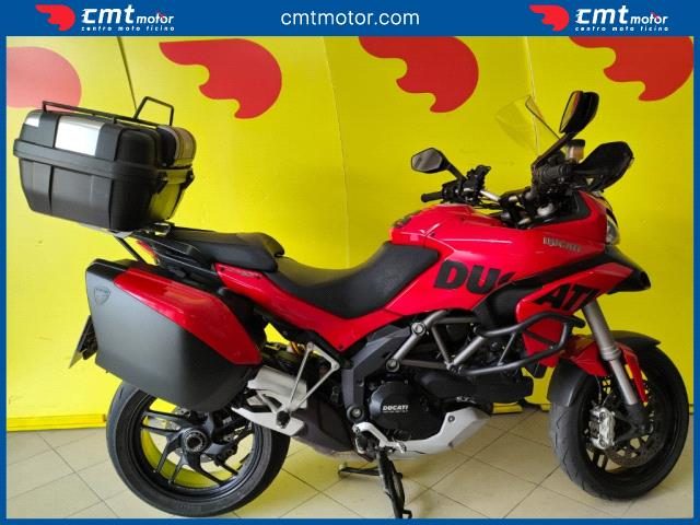 DUCATI Multistrada 1200 usata 0