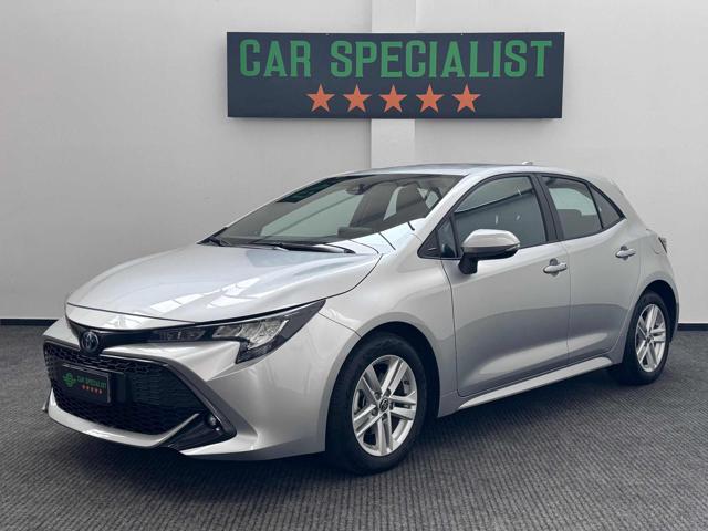 TOYOTA Corolla usata, con ABS