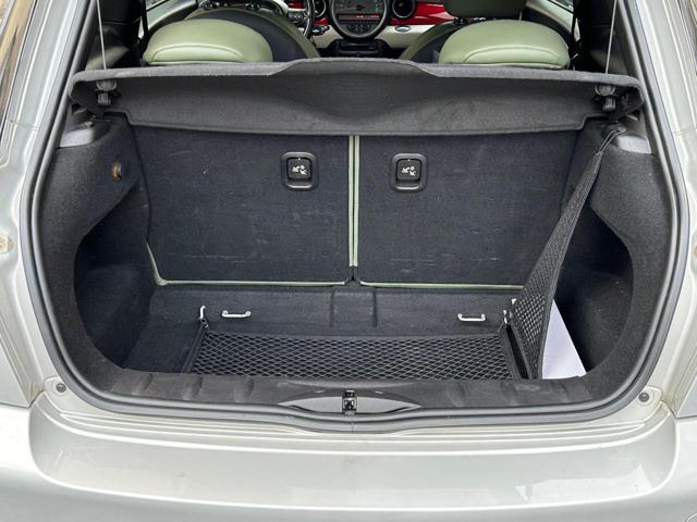 MINI John Cooper Works usata, con Airbag testa
