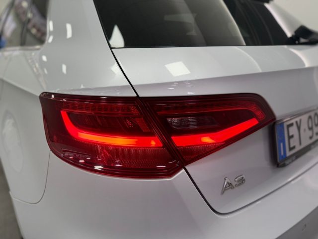 AUDI A3 usata, con Park Distance Control