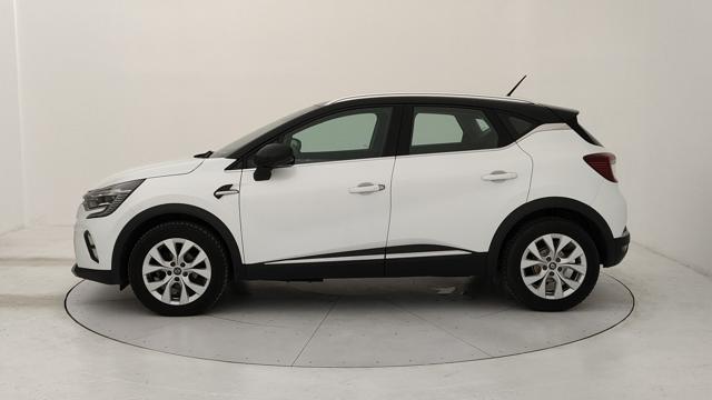 RENAULT Captur usata, con Airbag