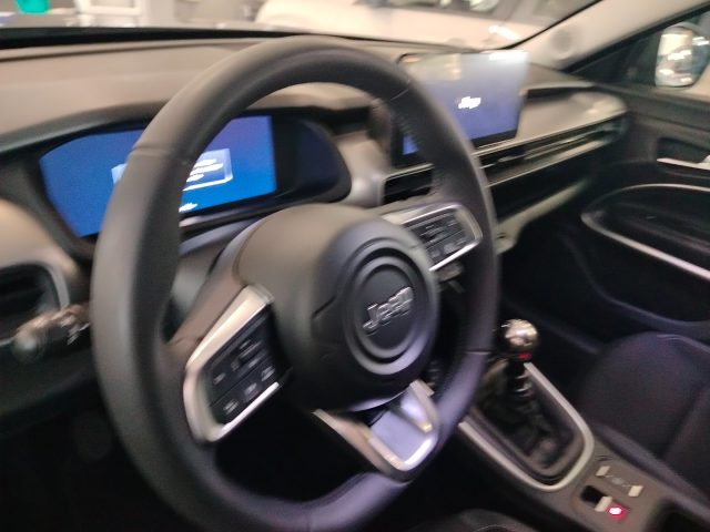 JEEP Avenger usata, con Bluetooth