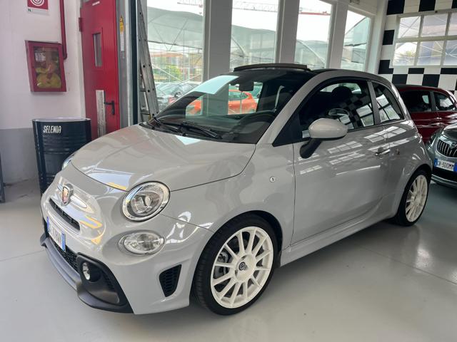 ABARTH 595 usata, con Fendinebbia