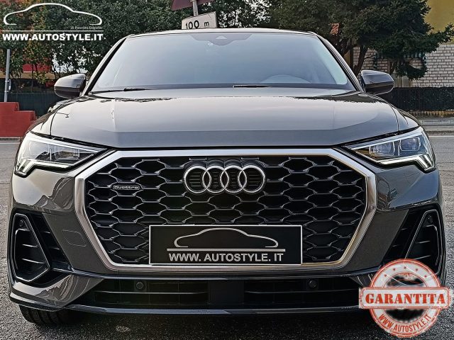 AUDI Q3 usata, con Autoradio digitale