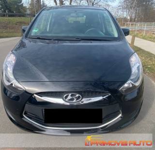 HYUNDAI iX20 usata, con Autoradio