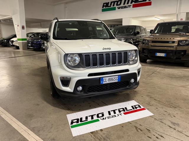 JEEP Renegade usata, con Airbag Passeggero