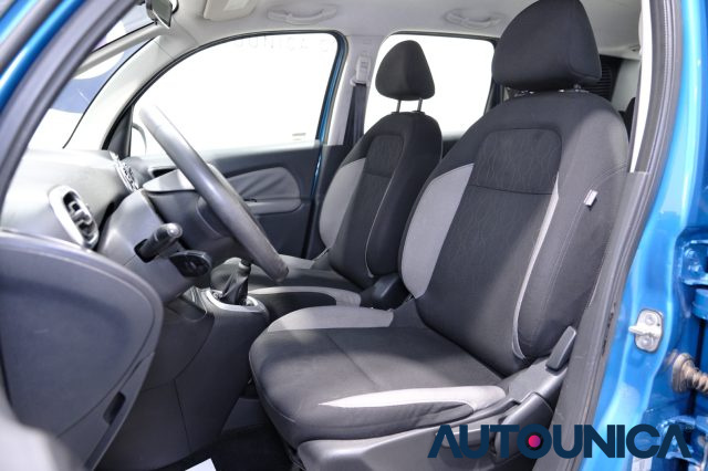 CITROEN C3 Picasso usata, con Autoradio