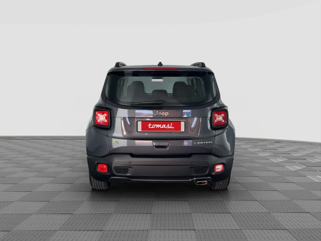 JEEP Renegade usata 3
