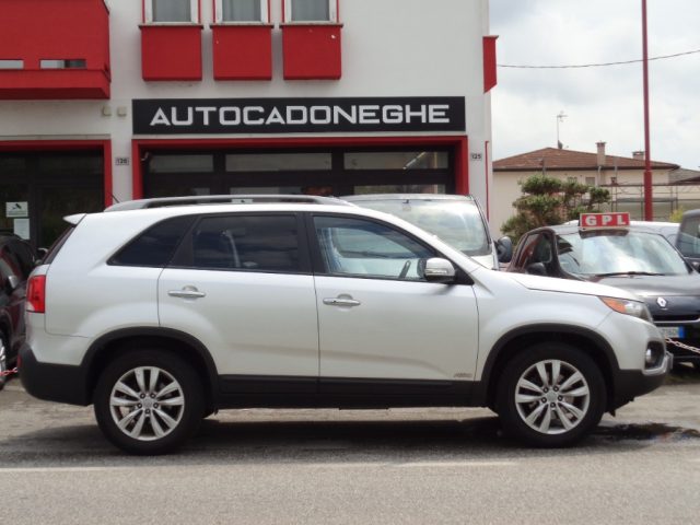 KIA Sorento usata, con ABS