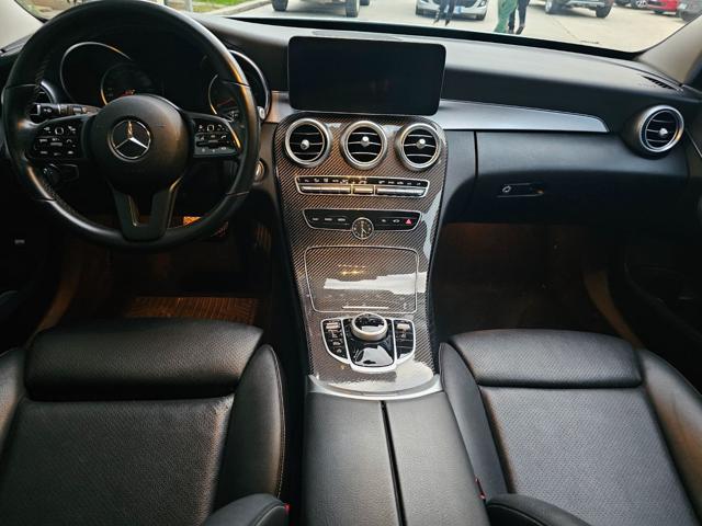 MERCEDES-BENZ C 220 usata, con Controllo trazione