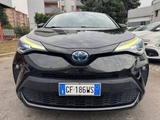 TOYOTA C-HR usata, con Cerchi in lega