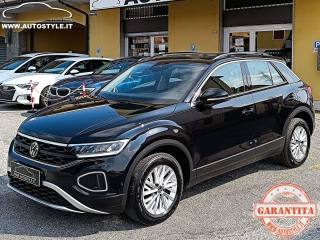 VOLKSWAGEN T-Roc usata, con Immobilizzatore elettronico